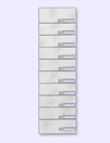 Toshiba DKT 2000 10-Button Labels