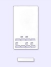 Vodavi Starplus 2605 Labels