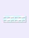 Panasonic DBS 44000 22 Button Large LCD Plastic Cover