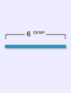 BIX Block Labels (Blue)