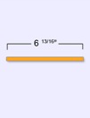BIX Block Labels (Orange)