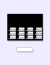 Vertical Infinite, Vodavi DVX Plus 12 Button Enhanced Executive (Factory Style) Labels