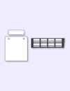 Vodavi 8-Button Speakerphone Labels