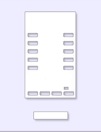 Vodavi 2702 Labels
