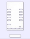 Vodavi 2703 Labels
