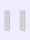 3Com NBX 3102 Business Phone Labels