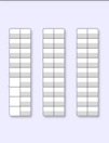 3Com NBX 3105 Attendant Console Labels