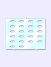 Avaya Partner 18D - 2005 Version Plastic Cover