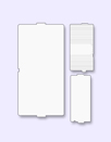 Avaya / Nortel T7100 Plastic Cover