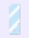 Teledex Diamond Lobby Phone w/HV Plastic Cover