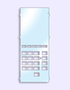 Scitec Aegis-5-00 Plastic Cover