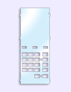 Scitec Aegis-3S-00 Plastic Cover