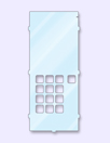 TeleMatrix Marquis 2700MWB (Version 3) Plastic Cover