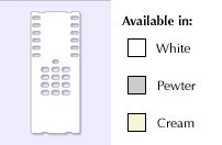 Comdial 6709 Labels
