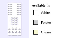 Comdial 6714 Labels
