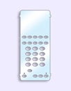 Bittel TSD-10S Plastic Cover