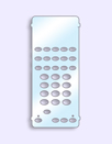 Bittel TSD-15S Plastic Cover