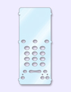 Scitec Aegis 8003S Plastic Cover
