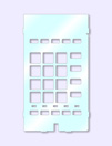 TeleMatrix 3302IP MWD5 Plastic Cover