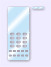 Signature KT-86-5S Plastic Cover
