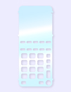 VTech S1210-10 Plastic Cover