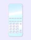 VTech A1110-10 Plastic Cover