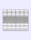 Panasonic DBS 44000 22 Button Labels