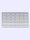 Panasonic KX-T7220 & KX-T7230 Labels