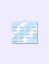 Avaya Partner 18 Button Plastic Cover
