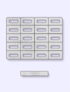 Panasonic KX-T 7020/7030 Labels