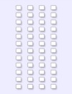 Vodavi Starplus Analog DSS/DLS Labels
