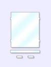 Avaya Spirit 6 Button Plastic Cover