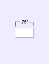 Room Number Strips