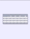 Samsung OfficeServ ITP-5021D, DS-5021D, ITP-5121D Labels