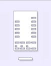Vodavi 2803 Labels