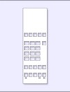 Teledex Diamond Plus S (Layout 1) Faceplates