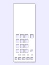 TeleMatrix Marquis 2702MWS (Version 4) Faceplates