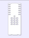 Comdial 6709 Labels