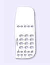 Teledex iPhone A205S (with 
